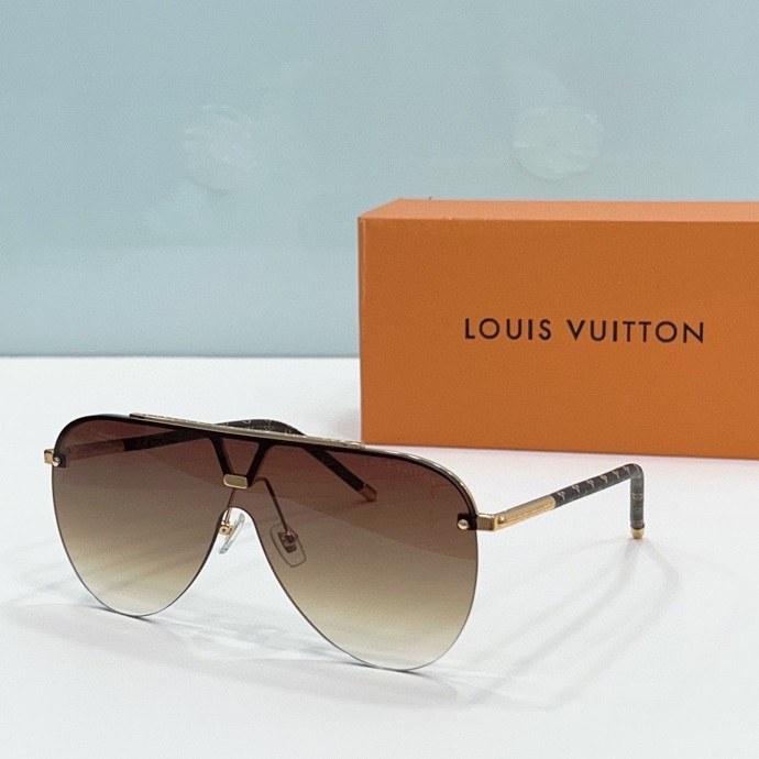 Louis Vuitton Sunglasses AAA+ ID:20220317-584